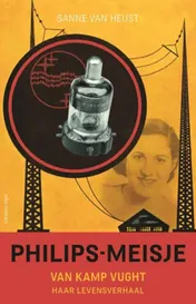 Omslag van Philips-meisje van kamp Vught