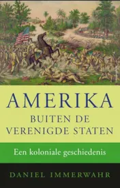 Omslag van Amerika buiten de Verenigde Staten