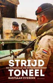 Omslag van Strijdtoneel