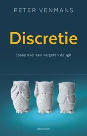 Omslag van Discretie