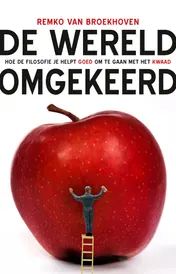 Omslag van De wereld omgekeerd