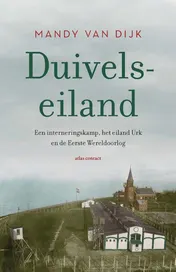 Omslag van Duivelseiland