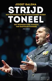 Omslag van Strijdtoneel
