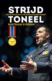 Omslag van Strijdtoneel