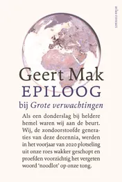 Omslag van Epiloog bij Grote verwachtingen - set 10 ex