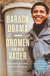 Omslag van Dromen van mijn vader