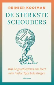 Omslag van De sterkste schouders