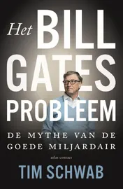 Omslag van Het probleem Bill Gates