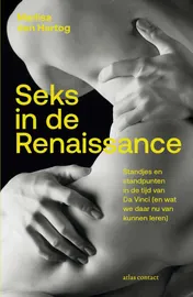 Omslag van Seks in de Renaissance