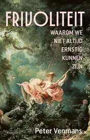 Omslag van Frivoliteit