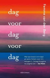 Omslag van dag voor dag voor dag