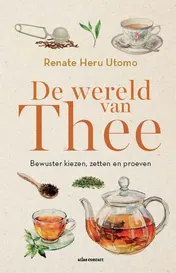 Omslag van De wereld van thee