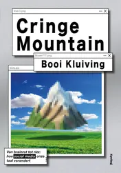 Omslag van Cringe Mountain