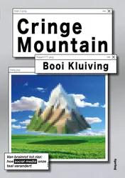 Omslag van Cringe Mountain
