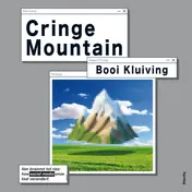 Omslag van Cringe mountain