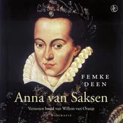 Omslag van Anna van Saksen