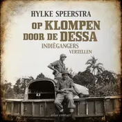 Omslag van Op klompen door de dessa