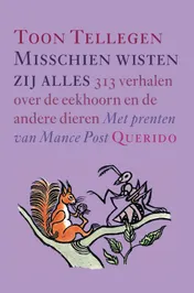 Omslag van Misschien wisten zij alles