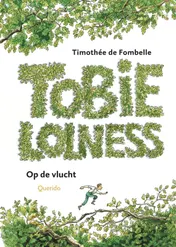 Omslag van Op de vlucht