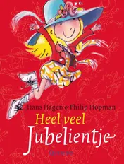 Omslag van Heel veel Jubelientje