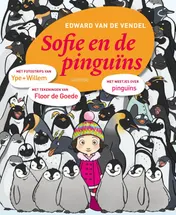 Omslag van Sofie en de pinguïns