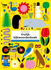 Omslag van Vrolijk kijkwoordenboek