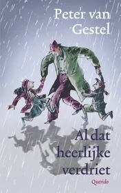 Omslag van Al dat heerlijke verdriet