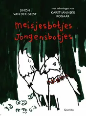 Omslag van Meisjesbotjes Jongensbotjes