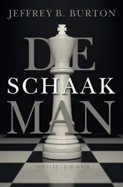 Omslag van De schaakman