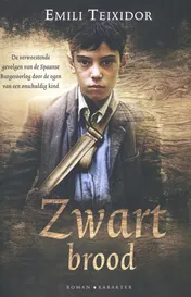 Omslag van Zwart brood