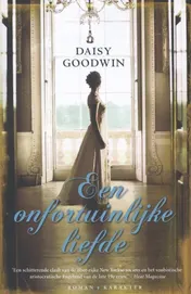 Omslag van Een onfortuinlijke liefde