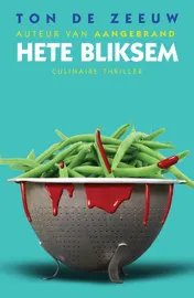 Omslag van Hete bliksem