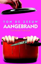 Omslag van Aangebrand