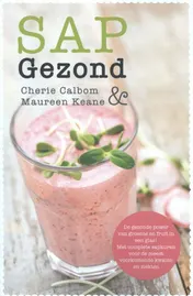 Omslag van Sap gezond