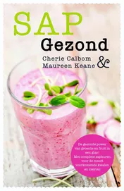 Omslag van Sap gezond