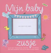 Omslag van Mijn babyzusje