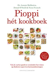 Omslag van Pioppi hét kookboek
