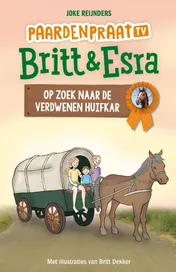 Omslag van Op zoek naar de verdwenen huifkar