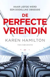 Omslag van De perfecte vriendin