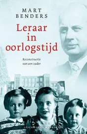 Omslag van Leraar in oorlogstijd