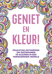 Omslag van Geniet en kleur!