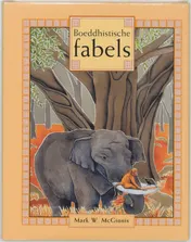 Omslag van Boeddhistische fabels