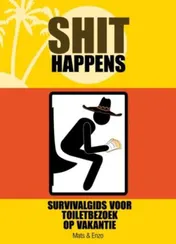 Omslag van Shit happens