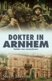 Omslag van Dokter in Arnhem