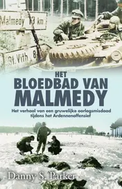 Omslag van Het bloedbad van Malmedy