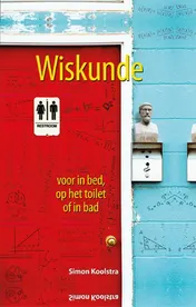 Omslag van Wiskunde voor in bed, op het toilet of in bad