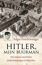Omslag van Hitler, mijn buurman