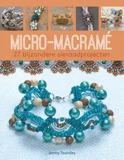 Omslag van Micro macramé