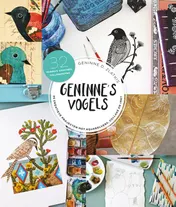 Omslag van Gennine's Vogels