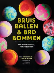 Omslag van Bruisballen & badbommen